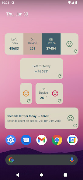 Run android online APK 86400 + Widgets from MyAndroid or emulate 86400 + Widgets using MyAndroid Run android online APK 86400 + Widgets from MyAndroid or emulate 86400 + Widgets using MyAndroid