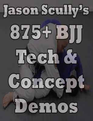 Emulate Android APK 875+ BJJ Technique Demos