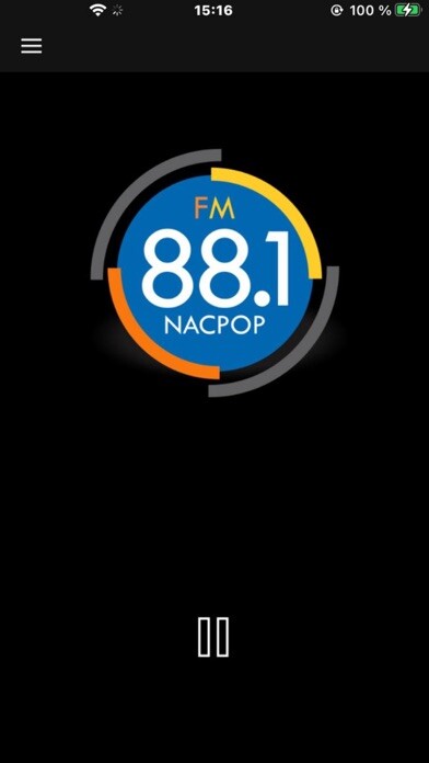 Emulate iPhone app 88.1 Nacpop Cañuelas using MyAndroid Emulate iPhone app 88.1 Nacpop Cañuelas using MyAndroid