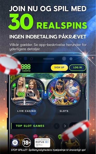 Run android online APK 888 casino  spillemaskiner from MyAndroid or emulate 888 casino  spillemaskiner using MyAndroid