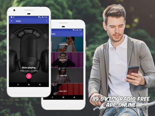 Run android online APK 89.5 KTSY Radio Free App Online from MyAndroid or emulate 89.5 KTSY Radio Free App Online using MyAndroid