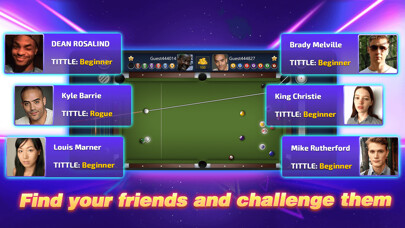 Emulate iPhone app 8 ball bar using MyAndroid Emulate iPhone app 8 ball bar using MyAndroid