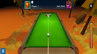 Emulate iPhone app 8 Ball Billiards 3D Pool Games using MyAndroid Emulate iPhone app 8 Ball Billiards 3D Pool Games using MyAndroid