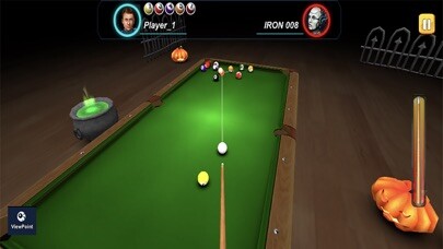 Emulate iPhone app 8 Ball Billiards 9 Pool Games using MyAndroid Emulate iPhone app 8 Ball Billiards 9 Pool Games using MyAndroid