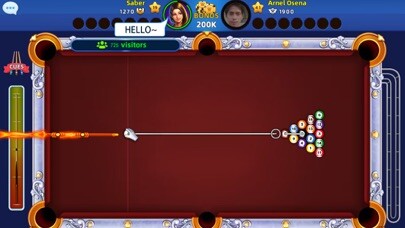 Emulate iPhone app 8 Ball Blitz - Billiards Games using MyAndroid Emulate iPhone app 8 Ball Blitz - Billiards Games using MyAndroid
