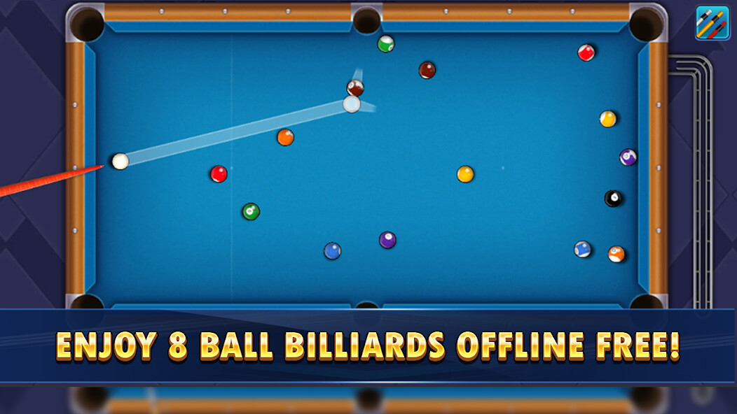 Run android online APK 8 Ball Clash: Billiard Classic from MyAndroid or emulate 8 Ball Clash: Billiard Classic using MyAndroid