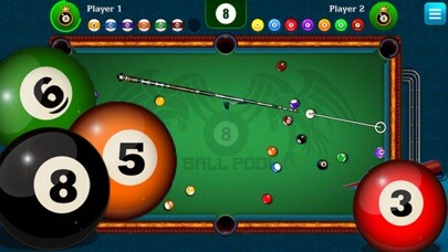 Emulate iPhone app 8Ball Club - Bida Champion using MyAndroid Emulate iPhone app 8Ball Club - Bida Champion using MyAndroid
