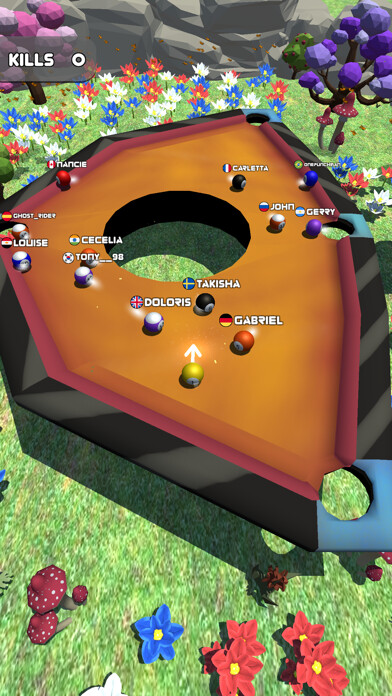 Emulate iPhone app 8Ball.io using MyAndroid Emulate iPhone app 8Ball.io using MyAndroid