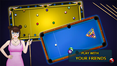 Emulate iPhone app 8 Ball Mini Snooker Pool using MyAndroid Emulate iPhone app 8 Ball Mini Snooker Pool using MyAndroid