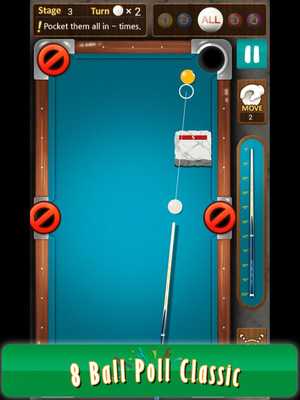 Emulate Android APK 8 ball poll : Billiards Emulate Android APK 8 ball poll : Billiards