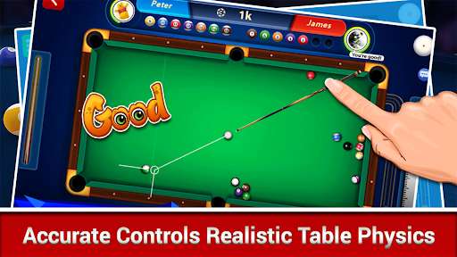 Run android online APK 8 Ball Pool: Billiards Game from MyAndroid or emulate 8 Ball Pool: Billiards Game using MyAndroid