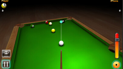 Emulate iPhone app 8 Ball Pool Billiards Games using MyAndroid Emulate iPhone app 8 Ball Pool Billiards Games using MyAndroid