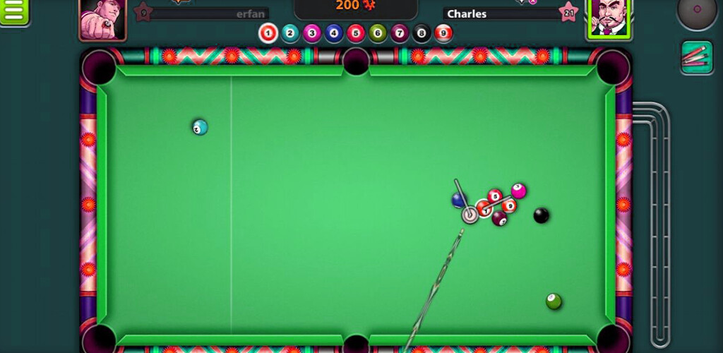 Run android online APK 8 Ball Pool Billiards Pocket from MyAndroid or emulate 8 Ball Pool Billiards Pocket using MyAndroid