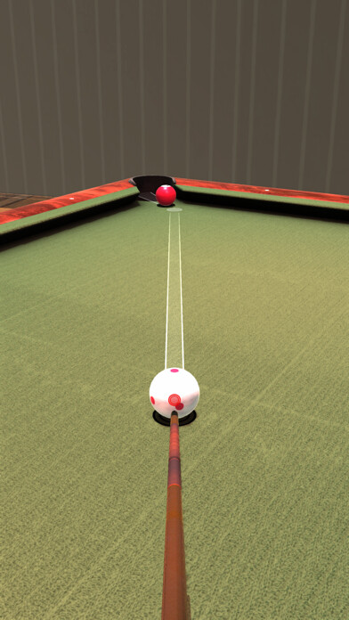 Emulate iPhone app 8 Ball Pool Hero using MyAndroid