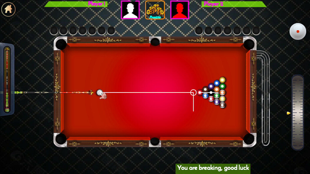 Run android online APK 8 Ball Pool- Online Pool Game from MyAndroid or emulate 8 Ball Pool- Online Pool Game using MyAndroid