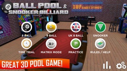 Emulate iPhone app 8 Ball Pool & Snooker Billiard using MyAndroid Emulate iPhone app 8 Ball Pool & Snooker Billiard using MyAndroid