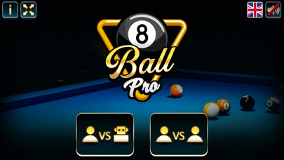 Emulate iPhone app 8 Ball Pro using MyAndroid Emulate iPhone app 8 Ball Pro using MyAndroid