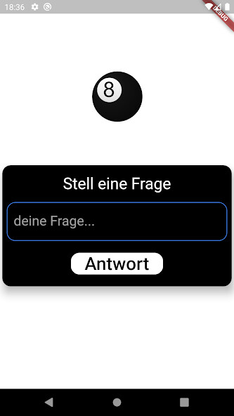 Run android online APK 8Ball from MyAndroid or emulate 8Ball using MyAndroid