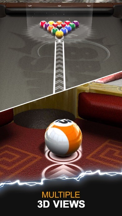 Emulate iPhone app 8 Ball Smash: Real 3D Pool using MyAndroid Emulate iPhone app 8 Ball Smash: Real 3D Pool using MyAndroid