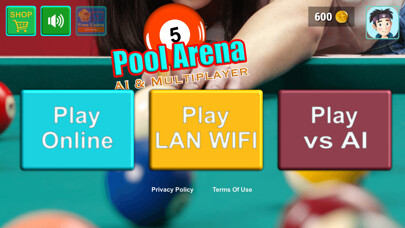Emulate iPhone app 8 Balls Pool using MyAndroid Emulate iPhone app 8 Balls Pool using MyAndroid