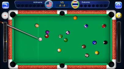 Emulate iPhone app 8 Ball Star - Pool Billiards using MyAndroid Emulate iPhone app 8 Ball Star - Pool Billiards using MyAndroid