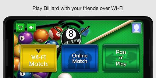Emulate Android APK 8 Ball - WLAN Multiplayer Emulate Android APK 8 Ball - WLAN Multiplayer