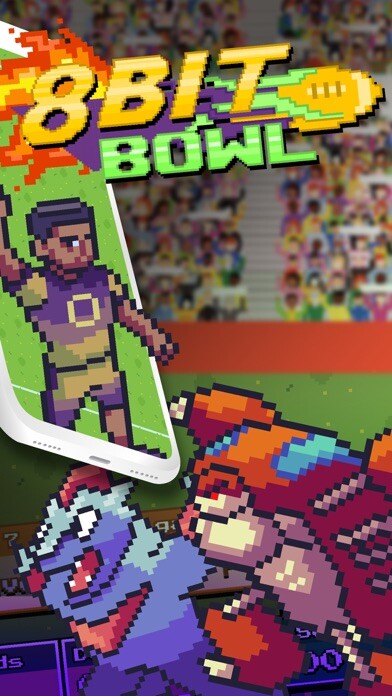 Emulate iPhone app 8 Bit Bowl using MyAndroid Emulate iPhone app 8 Bit Bowl using MyAndroid