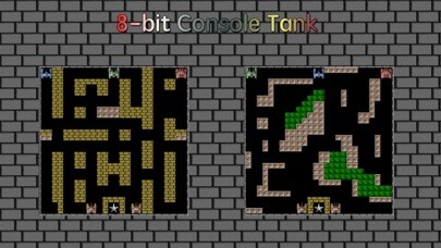 Emulate iPhone app 8-bit Console Tank using MyAndroid Emulate iPhone app 8-bit Console Tank using MyAndroid