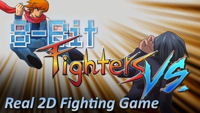 Emulate iPhone app 8 Bit Fighters VS using MyAndroid Emulate iPhone app 8 Bit Fighters VS using MyAndroid