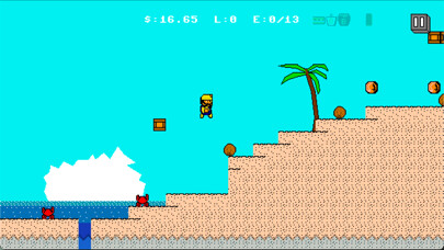 Emulate iPhone app 8-Bit Jump 4 using MyAndroid Emulate iPhone app 8-Bit Jump 4 using MyAndroid