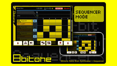 Emulate iPhone app 8Bitone+ MICRO COMPOSER using MyAndroid Emulate iPhone app 8Bitone+ MICRO COMPOSER using MyAndroid