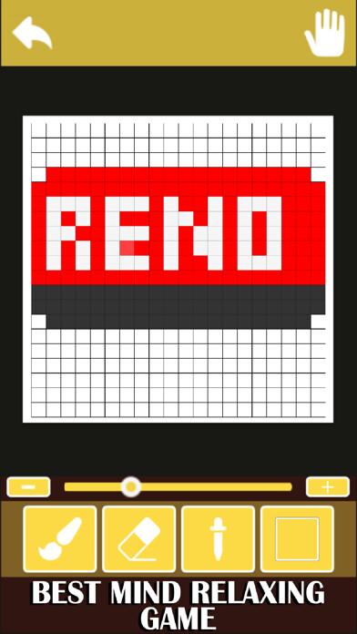 Emulate iPhone app 8Bit Pixel Art Editor2018 using MyAndroid Emulate iPhone app 8Bit Pixel Art Editor2018 using MyAndroid