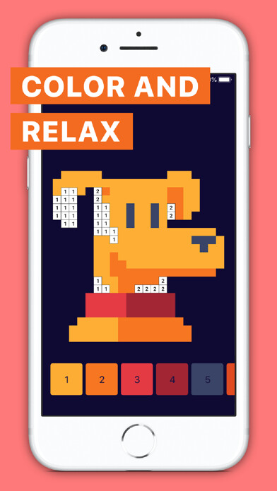 Emulate iPhone app 8bit pixel art using MyAndroid Emulate iPhone app 8bit pixel art using MyAndroid