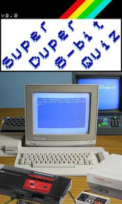 Emulate Android APK 8-bit Quiz Emulate Android APK 8-bit Quiz