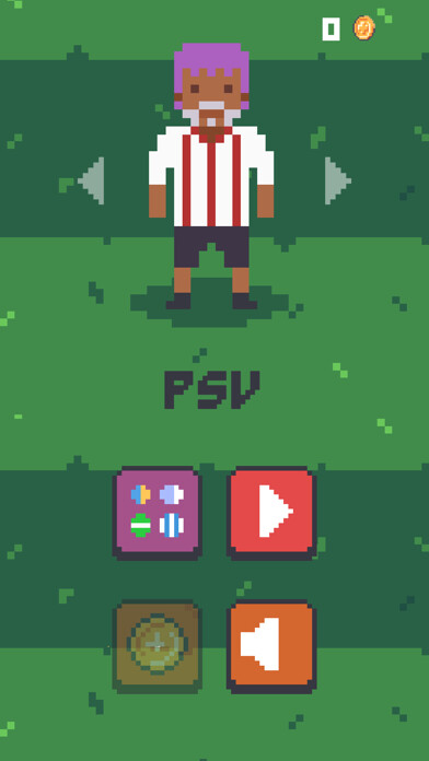 Emulate iPhone app 8bit Soccer - Champions Teams using MyAndroid Emulate iPhone app 8bit Soccer - Champions Teams using MyAndroid
