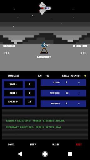 Run android online APK 8Bit Star Crusaders from MyAndroid or emulate 8Bit Star Crusaders using MyAndroid