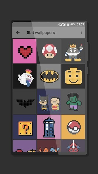 Run android online APK 8bit Wallpapers from MyAndroid or emulate 8bit Wallpapers using MyAndroid Run android online APK 8bit Wallpapers from MyAndroid or emulate 8bit Wallpapers using MyAndroid