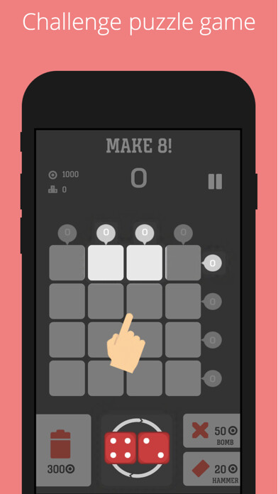 Emulate iPhone app 8! Challenge using MyAndroid