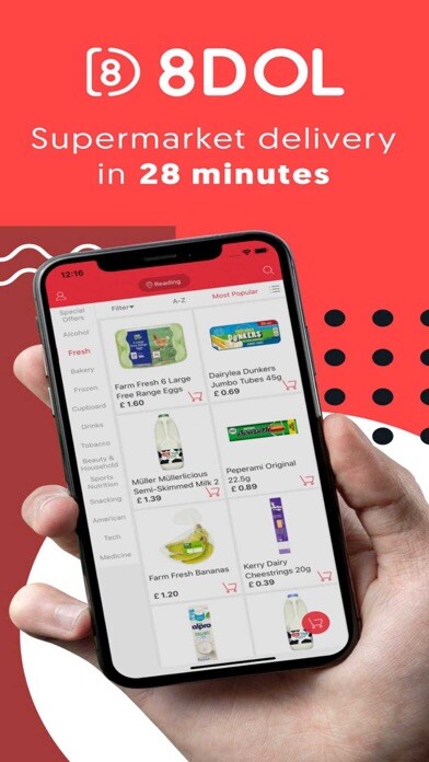 Emulate iPhone app 8DOL using MyAndroid