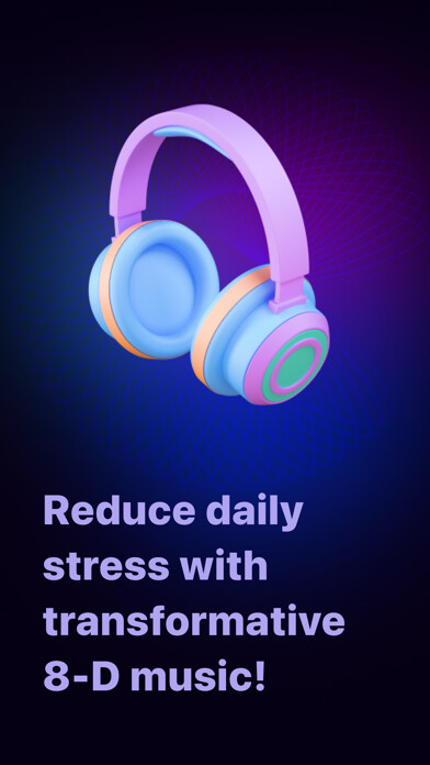 Emulate iPhone app 8inside: 8D Relaxation, Sleep using MyAndroid Emulate iPhone app 8inside: 8D Relaxation, Sleep using MyAndroid