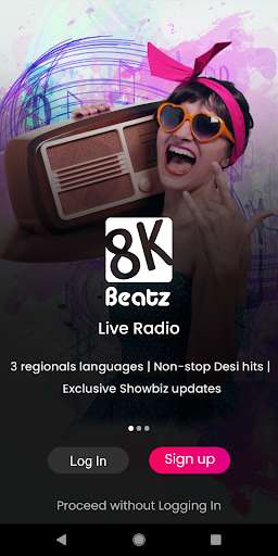 Run android online APK 8K Beatz from MyAndroid or emulate 8K Beatz using MyAndroid