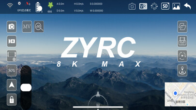 Emulate iPhone app 8K MAX using MyAndroid Emulate iPhone app 8K MAX using MyAndroid