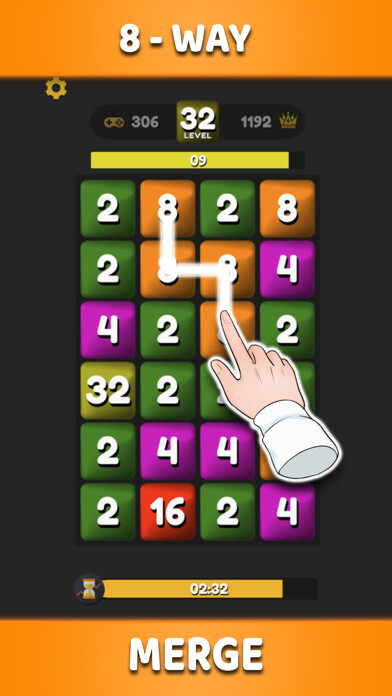 Emulate iPhone app 8K Puzzle: Offline Puzzle Game using MyAndroid Emulate iPhone app 8K Puzzle: Offline Puzzle Game using MyAndroid