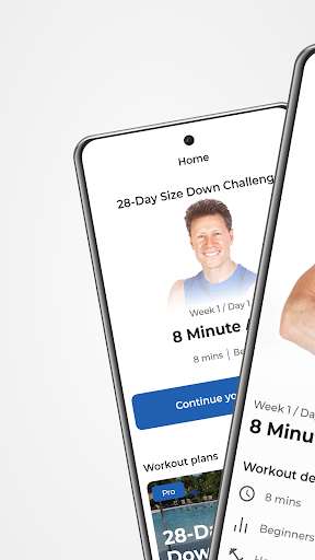 Run android online APK 8 Minute Body from MyAndroid or emulate 8 Minute Body using MyAndroid