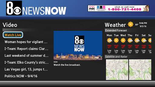 Run android online APK 8 News NOW Connect from MyAndroid or emulate 8 News NOW Connect using MyAndroid Run android online APK 8 News NOW Connect from MyAndroid or emulate 8 News NOW Connect using MyAndroid