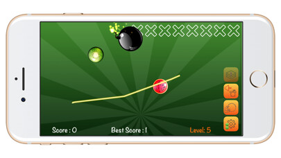 Emulate iPhone app 8Ninja using MyAndroid