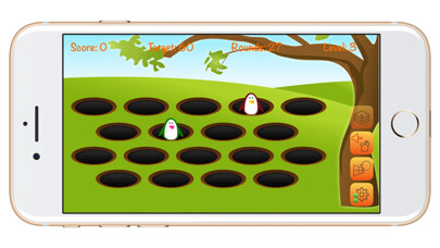 Emulate iPhone app 8Penguins using MyAndroid Emulate iPhone app 8Penguins using MyAndroid