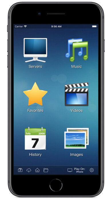 Emulate iPhone app 8player Pro using MyAndroid Emulate iPhone app 8player Pro using MyAndroid