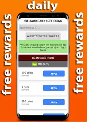 Emulate Android APK 8 Pool Daily Rewards Emulate Android APK 8 Pool Daily Rewards