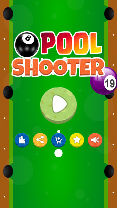 Emulate iPhone app 8 Pool Shooter using MyAndroid Emulate iPhone app 8 Pool Shooter using MyAndroid